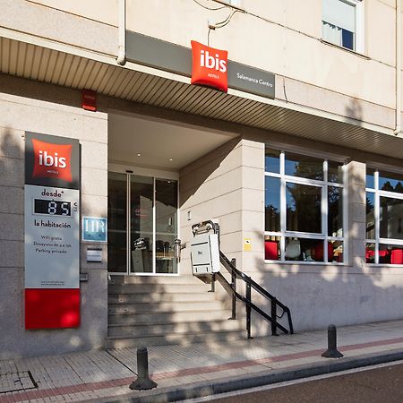 Ibis סלאמנקה מראה חיצוני תמונה
