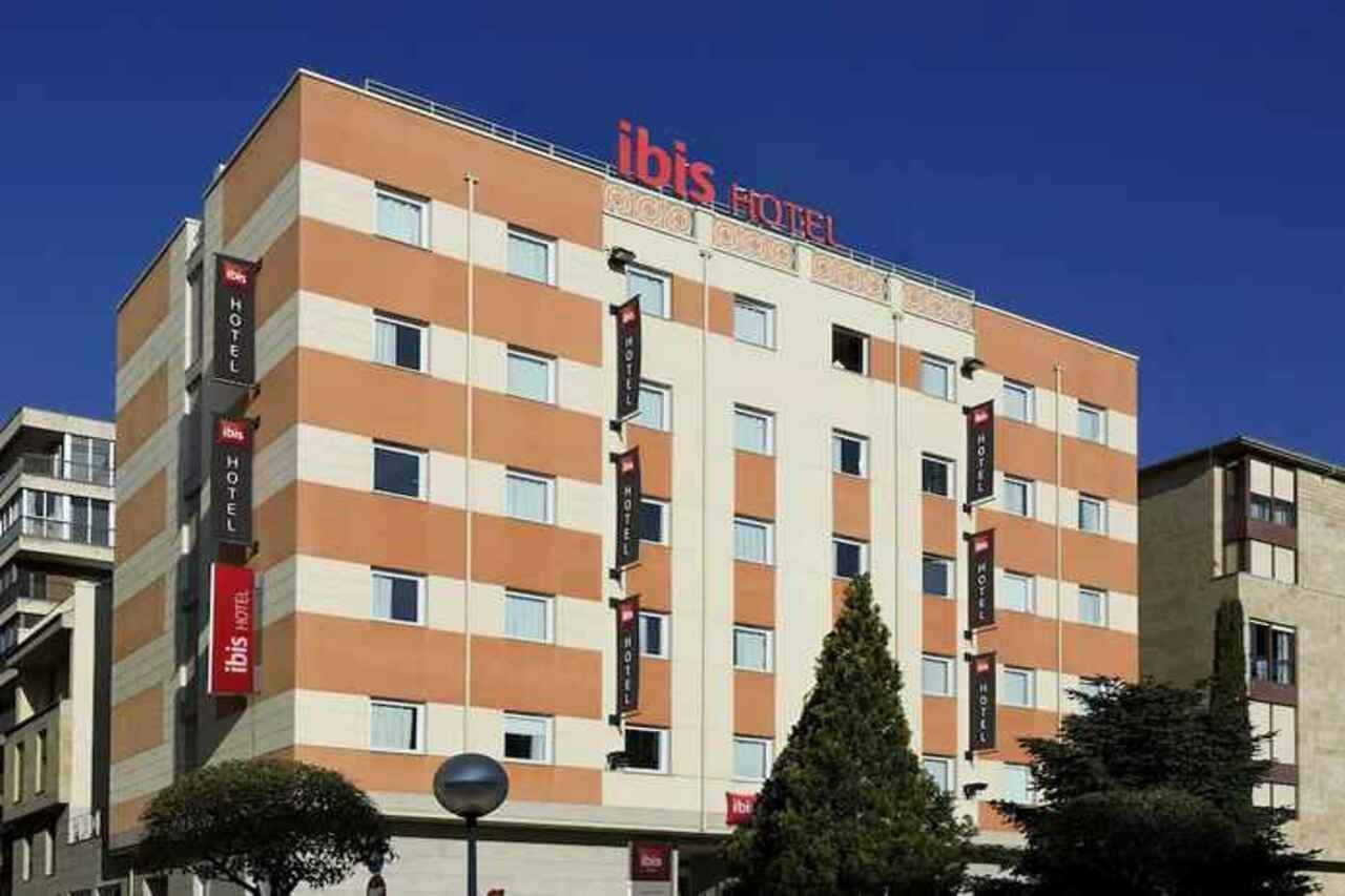 Ibis סלאמנקה מראה חיצוני תמונה