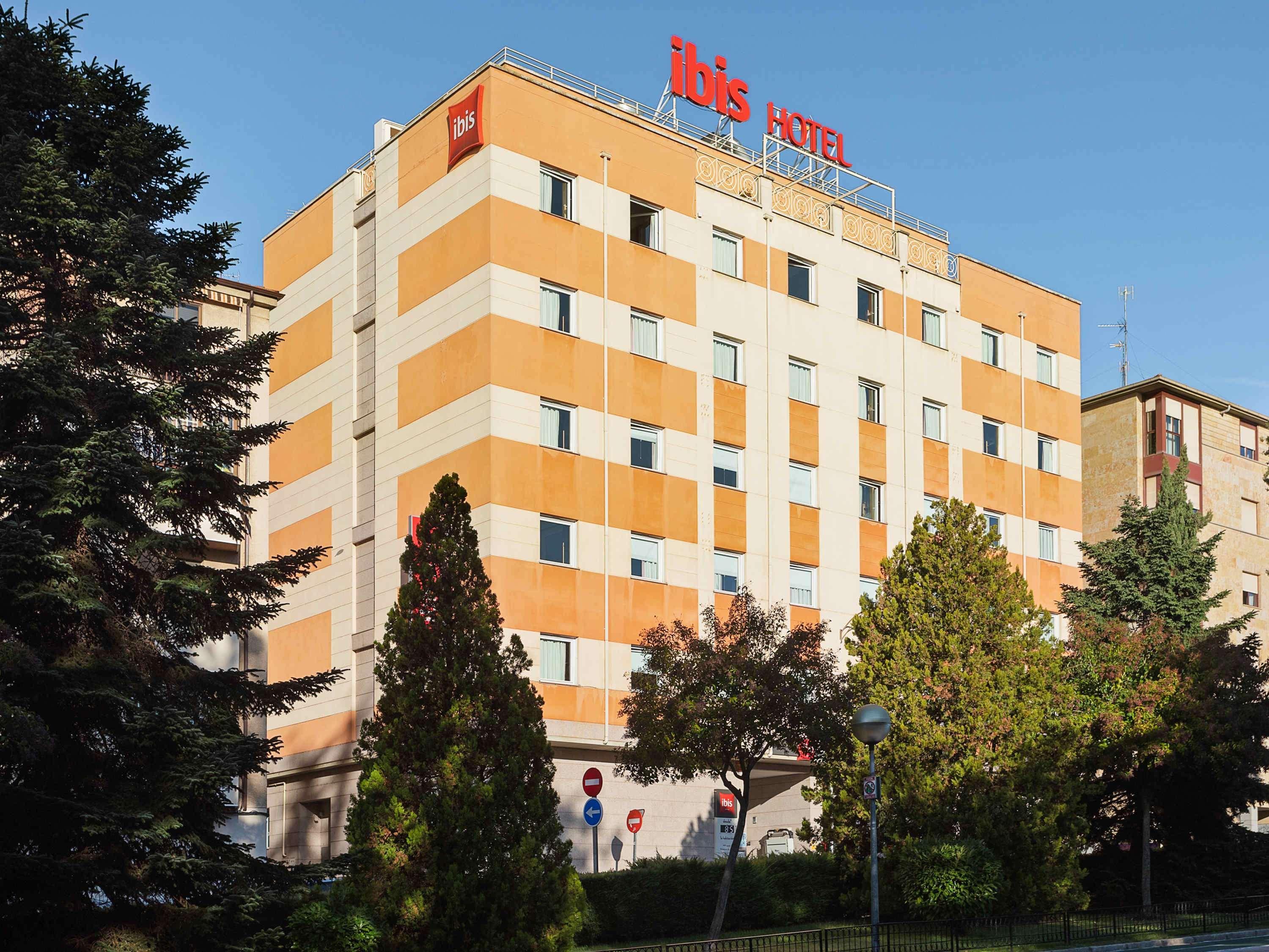 Ibis סלאמנקה מראה חיצוני תמונה