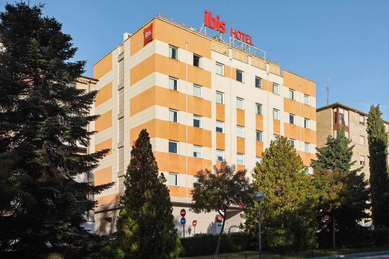Ibis סלאמנקה מראה חיצוני תמונה