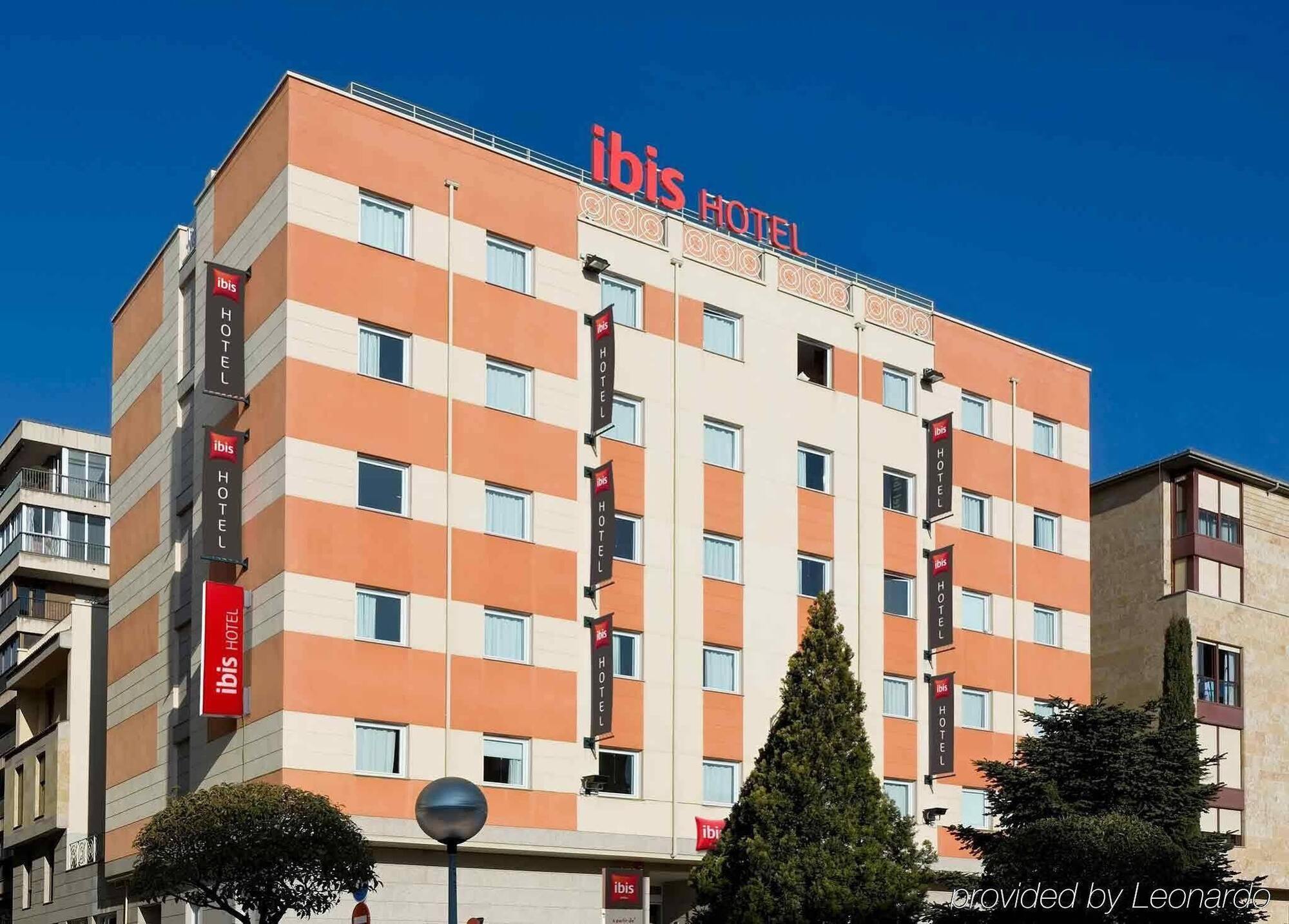 Ibis סלאמנקה מראה חיצוני תמונה